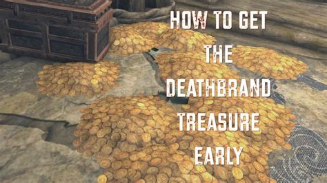 How to start deathbrand quest - This mod will replace Deathbrand's armor and swords with entirely new custom meshes, taking it from a generic stalhrim set to a unique swashbuckling viking cutthroat's armor. These changes will apply to the ghost of Haknir Death-Brand as well. I wanted to create a unique set that felt much more pirate-y.